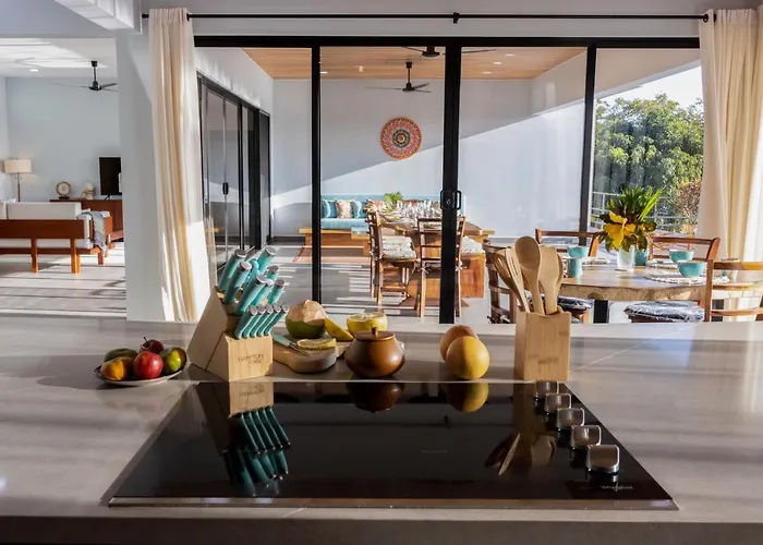 Сasa de vacaciones Casa Ojos Azules, Nosara. New Listing *