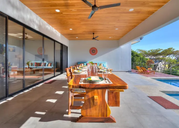 Casa Ojos Azules, Nosara. New Listing * Nosara