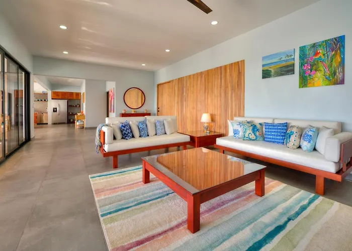 Casa Ojos Azules, Nosara. New Listing Nosara