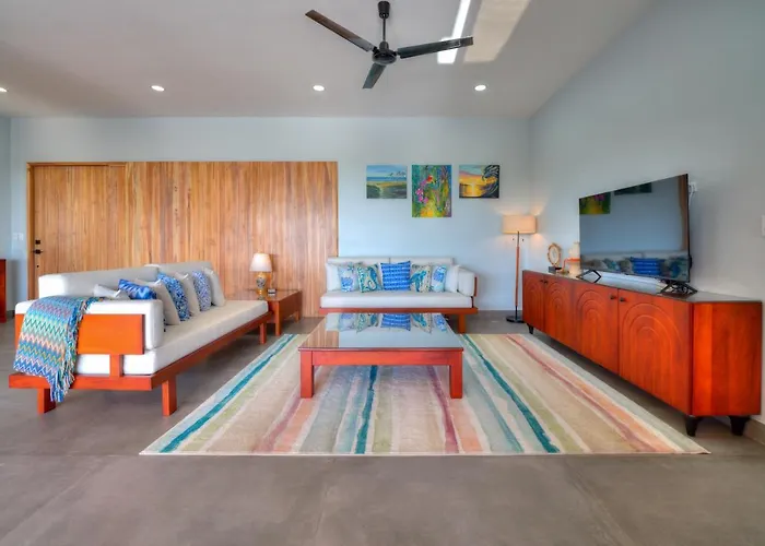 Casa Ojos Azules, Nosara. New Listing Nosara