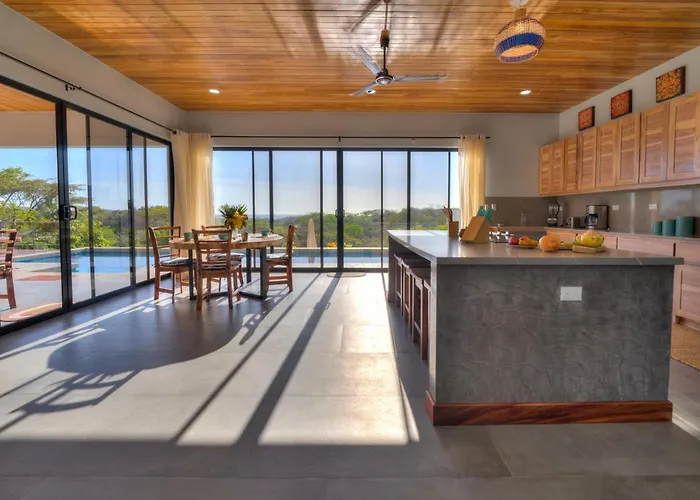 Casa Ojos Azules, Nosara. New Listing * Nosara