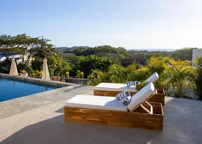 Сasa de vacaciones Casa Ojos Azules, Nosara. New Listing