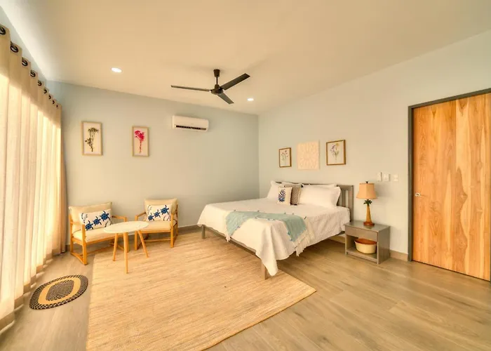 Casa Ojos Azules, Nosara. New Listing Сasa de vacaciones Nosara