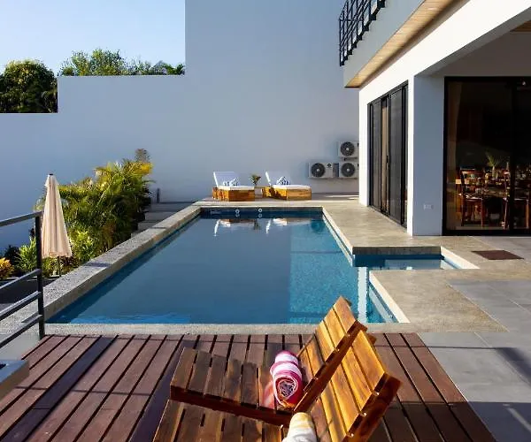 Сasa de vacaciones Casa Ojos Azules, Nosara. New Listing Nosara