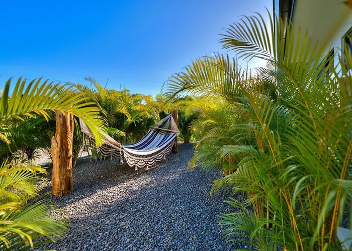 Сasa de vacaciones Casa Ojos Azules, Nosara. New Listing Nosara