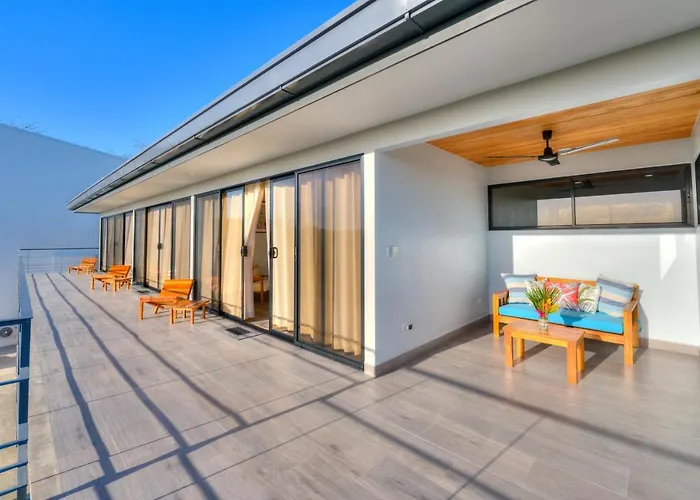 Сasa de vacaciones Casa Ojos Azules, Nosara. New Listing *