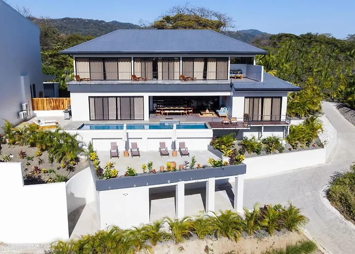 Casa Ojos Azules, Nosara. New Listing Сasa de vacaciones *