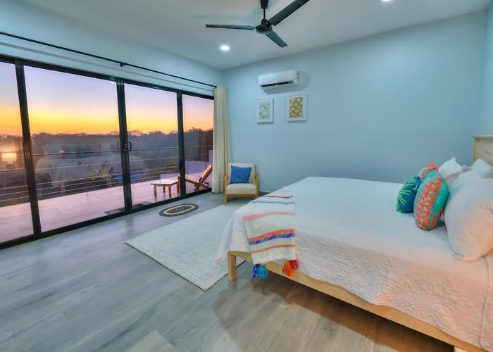 Casa Ojos Azules, Nosara. New Listing * Nosara
